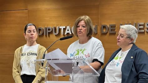 Semana para sensibilizar sobre la fibromialgia y reclamar medios ...