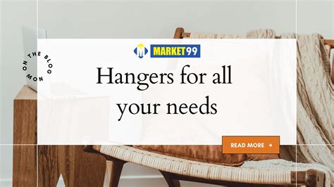 Hangers for all your needs – MARKET99