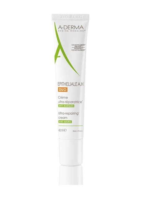Buy A-Derma Epitheliale A.h. Duo Ultra-repairing Cream 40ml from Abbott ...