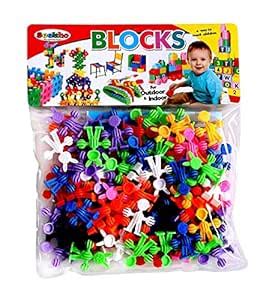 Buy STLYZ Gymnastic Blocks/Interlocking Blocks/Play Blocks/Building ...