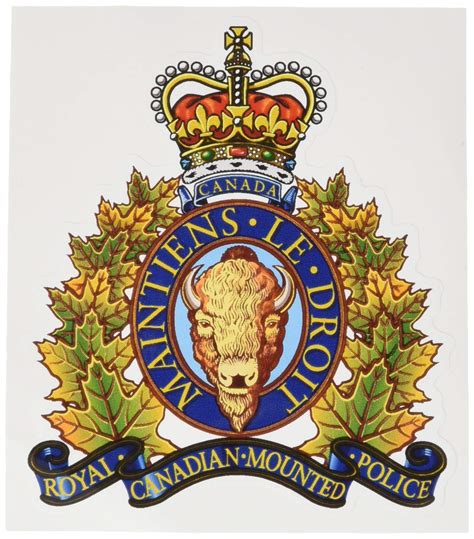 Rcmp Logo