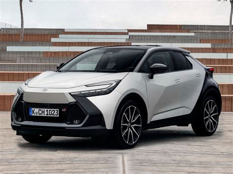 Тойота С-ХР технические характеристики. Toyota C-HR комплектации и цены ...