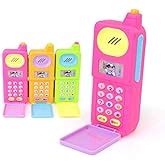 Buy Graphene® Barbie Kids Mobile Cell Phone Toy for Kids Pretend Play ...