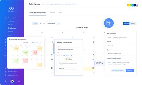 Image result for Appointment Scheduling Program