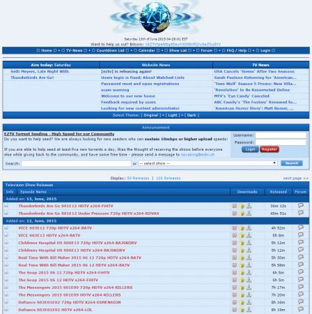 EZTV Is Back: What Has Changed And How Does It Affect You? Best ...