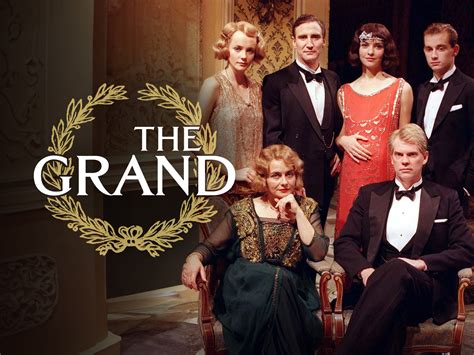 Prime Video: The Grand Season 2