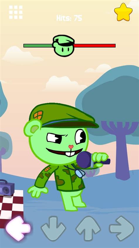 Flippy Mod FNF No Download 的图像结果