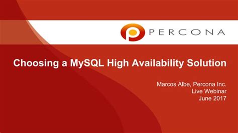 Image result for High Availability MySQL