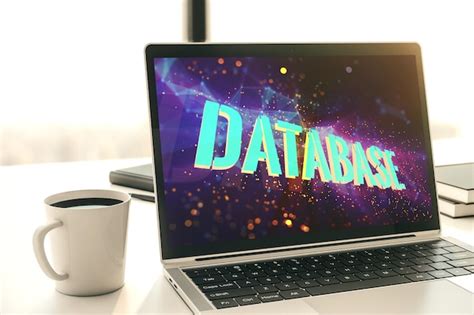 Database Computer Screen 的图像结果