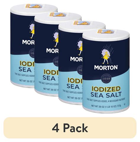 Non Iodized Sea Salt