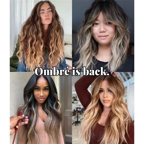 Subtle Ombré is The New Balayage: 5 Tips You Must Know