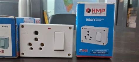 SS Combined Plain & Box - 6 Amp Indicator max (HMR) NON MODULAR Trader ...