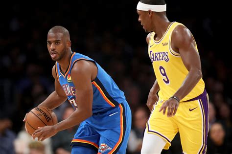 Los Angeles Lakers: Should they trade for Chris Paul?