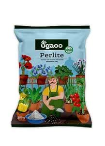 Ugaoo Perlite for Gardening Potting Soil, Indoor & Outdoor, Hydroponics ...
