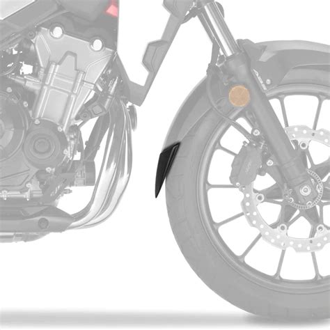 Honda CB500X - Extender Fender - Pyramid Plastics – Bikenbiker Chennai