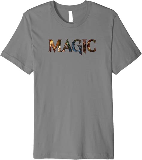 Magic The Gathering Tees