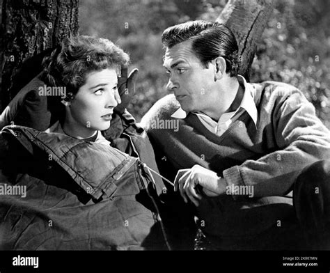 Polly Bergen & Howard Keel Film Fast Company (1951) Characters: Carol ...