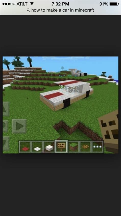 Minecraft Car Build Tutorial 的图像结果