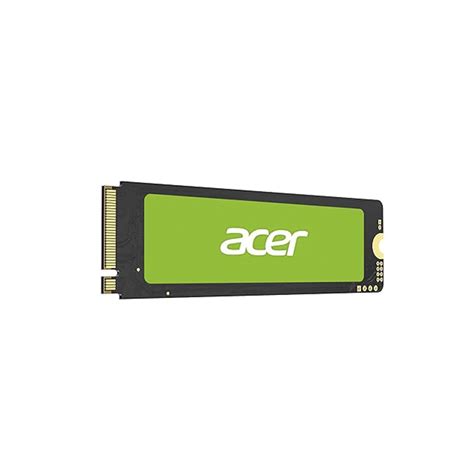 Acer FA100 512GB M.2 NVMe PCIe Gen3x4 Internal SSD |High-Speed Solid S ...