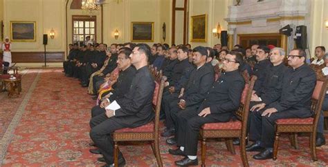 India’s Civil Services: Has Cowardliness Become a Virtue? - The Wire