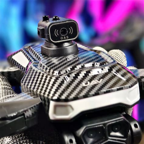 W3 Max Obstacle Avoidance Drone with Dual Camera & Brushless Motor ...