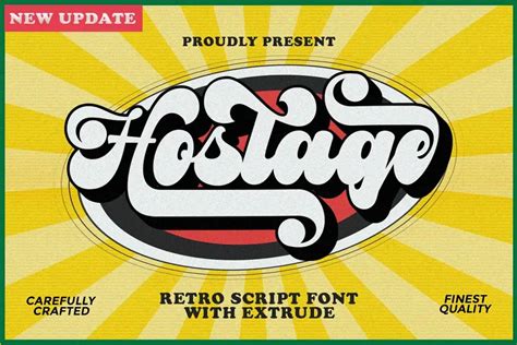 Image result for Retro Script