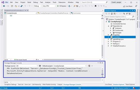 Image result for Asp.net Web API with Database Tutorial