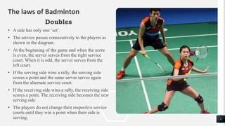 Odd/Even Badminton 的图像结果