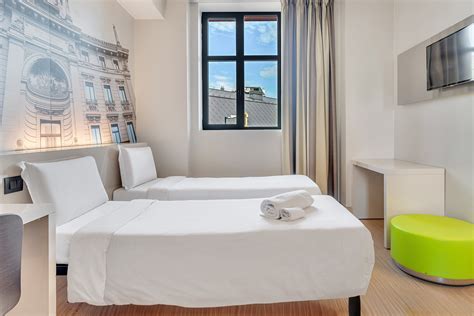 B&B HOTEL Milano San Siro | Blick auf das San Siro Stadion