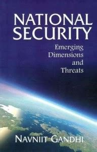 National Security: Emerging Dimensions and Threats: Buy National ...