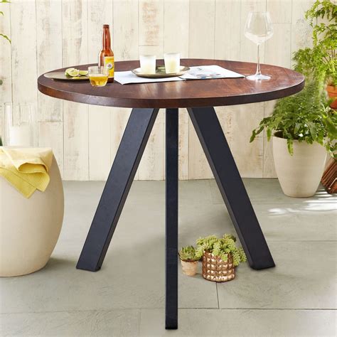 Buy Metal Furniture Legs, Round Dining Table Legs, Round Table Base ...
