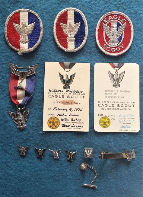 Eagle Scout Medal
