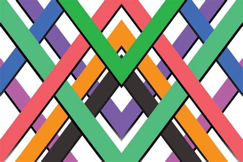 Image result for Straight Line Pattern with One Color