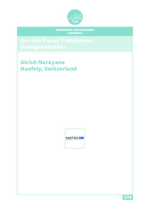 Image result for Power Transformer Demagnetization