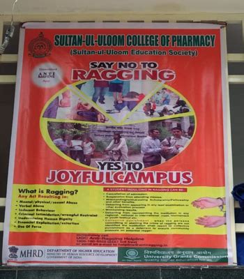Sultan-ul-Uloom College of Pharmacy