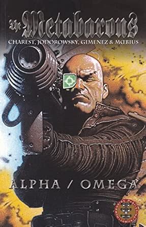The Metabarons: Alpha/Omega : Amazon.in: Books