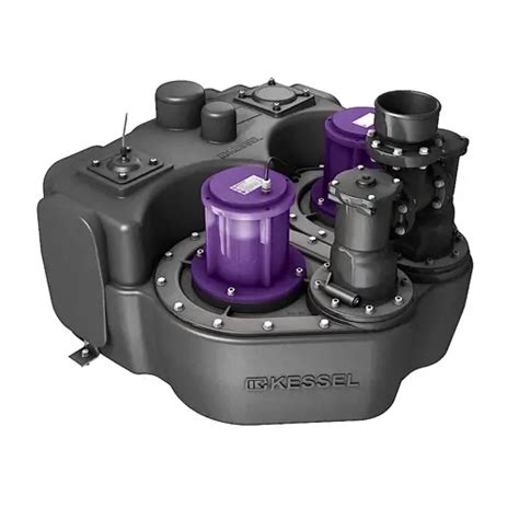 Best Wastewater Lifting Station - Sewage Sump Pump | Nugreen