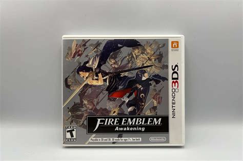 Fire Emblem: Awakening(US 3DS) – Nintendopusheren