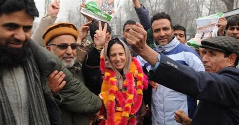 Four charts and two maps that explain the J&K election conundrum