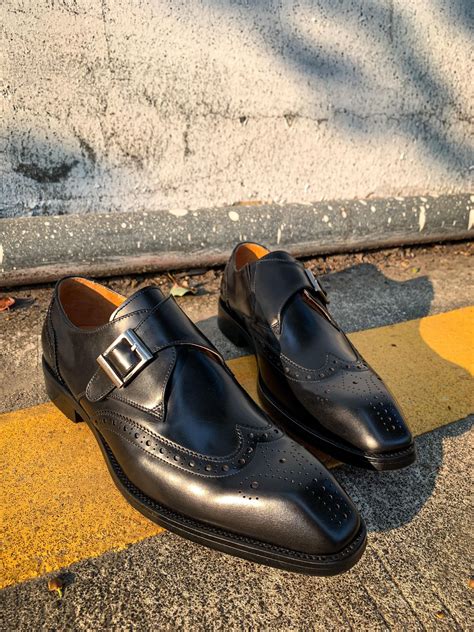 Monkstraps