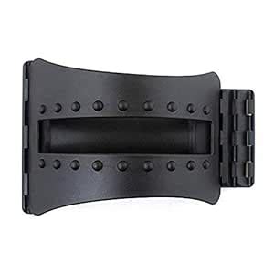 Swabs® Adjustable Magic Back Pain Relief Lumbar Region Support with ...