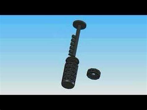 Image result for Pad Lock Guide SolidWorks Assembly