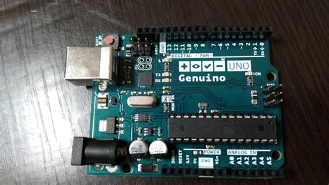 [Arduino學堂]Arduino Uno硬體簡介 - KHgeneral的創作 - 巴哈姆特