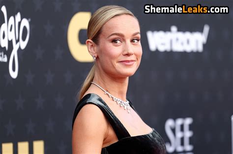 Brie Larson / brielarson Leaked Nude OnlyFans (Photo 259) - ShemaleLeaks!