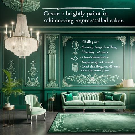 15 Green Chalk Paint Ideas for Incredible DIY Projects