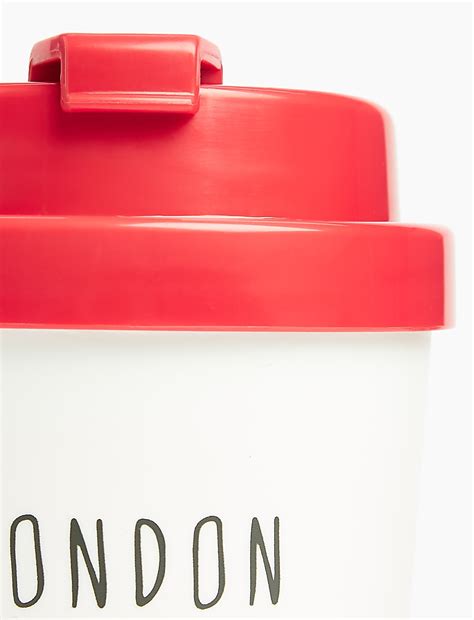 Buy London Travel Mug at Marks & Spencer
