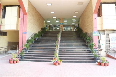 Administrative Block | Union Territories Civil Services (UTCS)