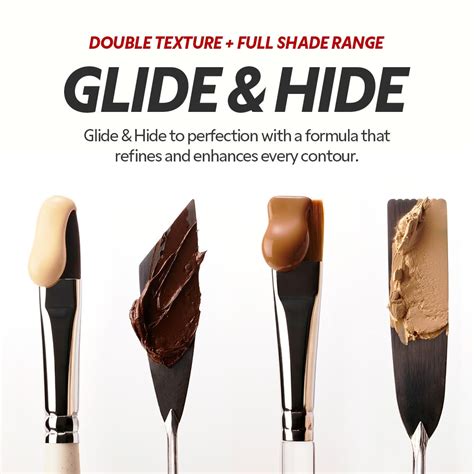 Buy TIRTIR Glide&Hide Blurring Concealer - Creamy texture, Conceals ...