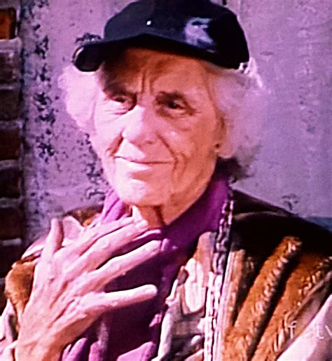 Anne Seymour - actress - biography, photo, best movies and TV shows