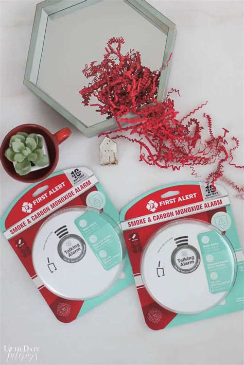 First Alert Setup 的图像结果